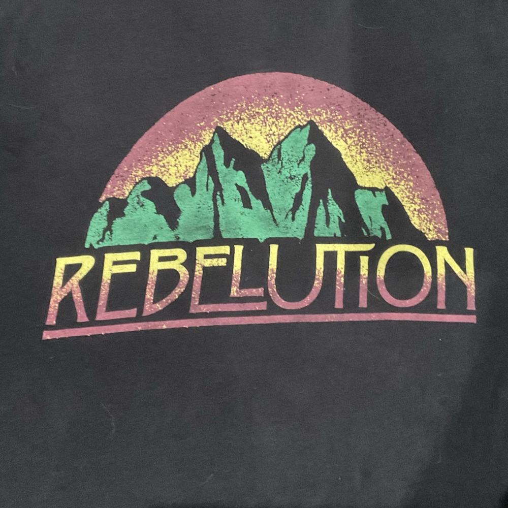 Rebelution Graphic T-Shirt